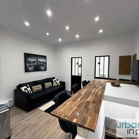 Urban Flat 01 - Charming 2 Bedroom Flat In Montorgueil Paryż Zewnętrze zdjęcie