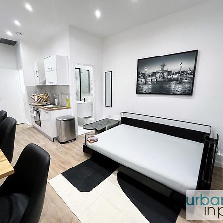 Urban Flat 01 - Charming 2 Bedroom Flat In Montorgueil Paryż Zewnętrze zdjęcie