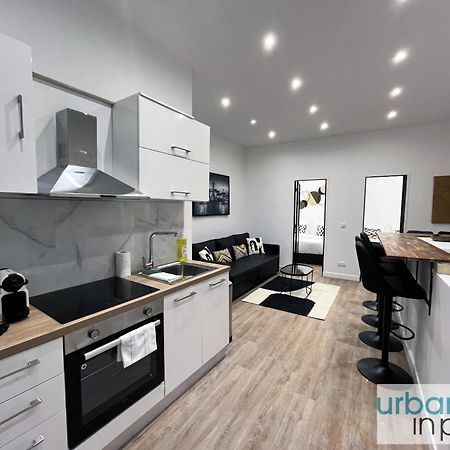 Urban Flat 01 - Charming 2 Bedroom Flat In Montorgueil Paryż Zewnętrze zdjęcie