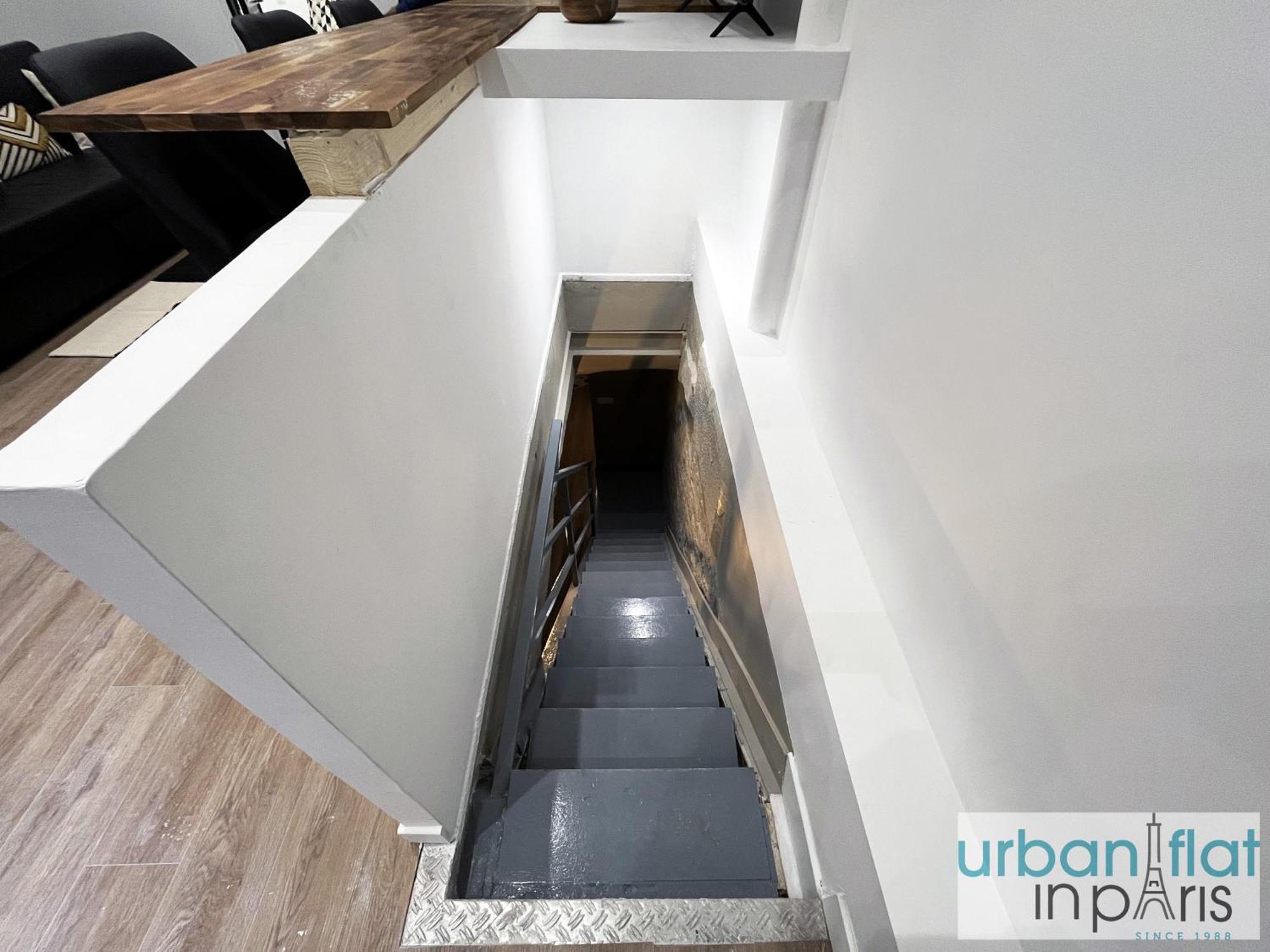 Urban Flat 01 - Charming 2 Bedroom Flat In Montorgueil Paryż Zewnętrze zdjęcie