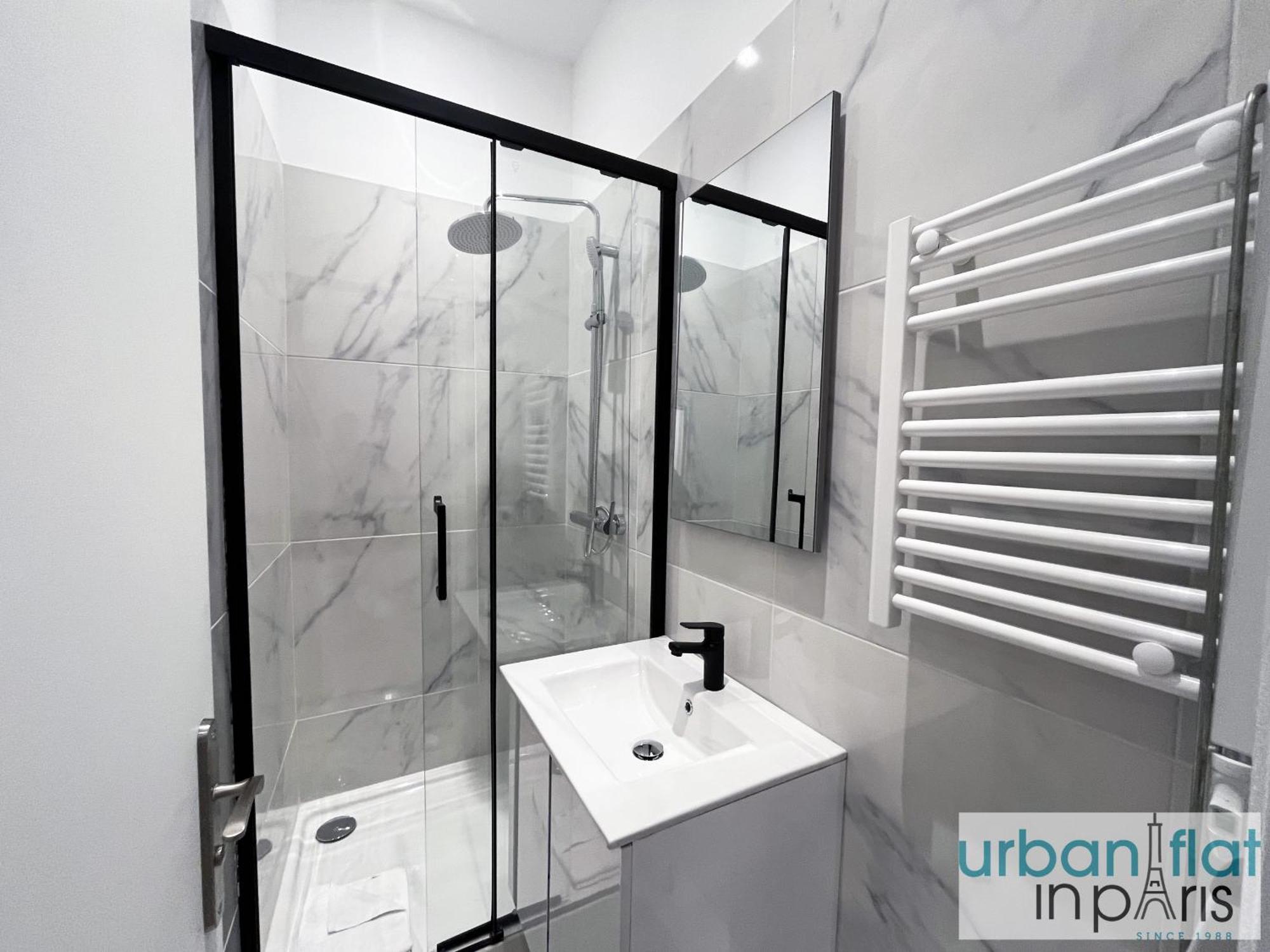 Urban Flat 01 - Charming 2 Bedroom Flat In Montorgueil Paryż Zewnętrze zdjęcie