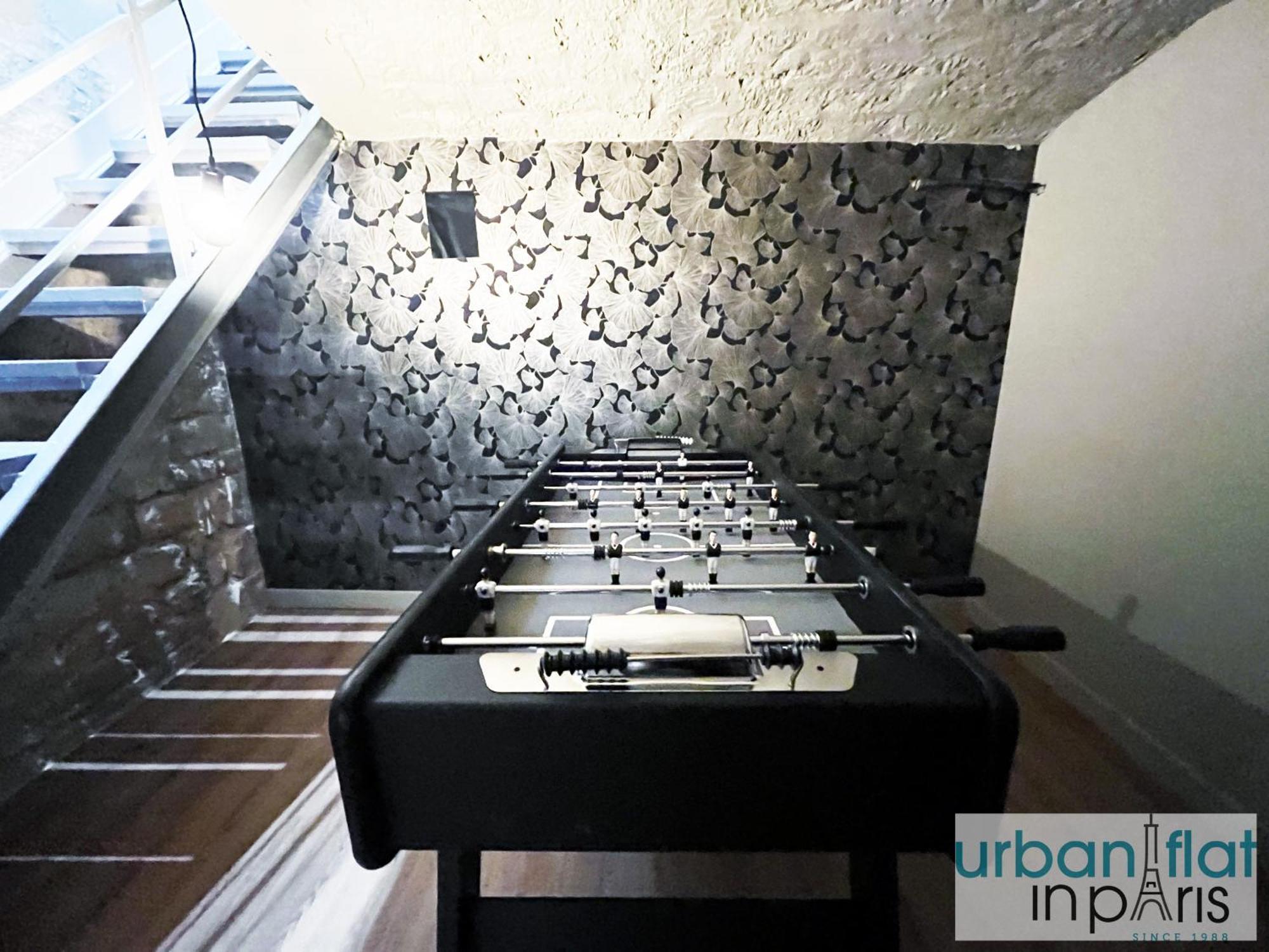 Urban Flat 01 - Charming 2 Bedroom Flat In Montorgueil Paryż Zewnętrze zdjęcie