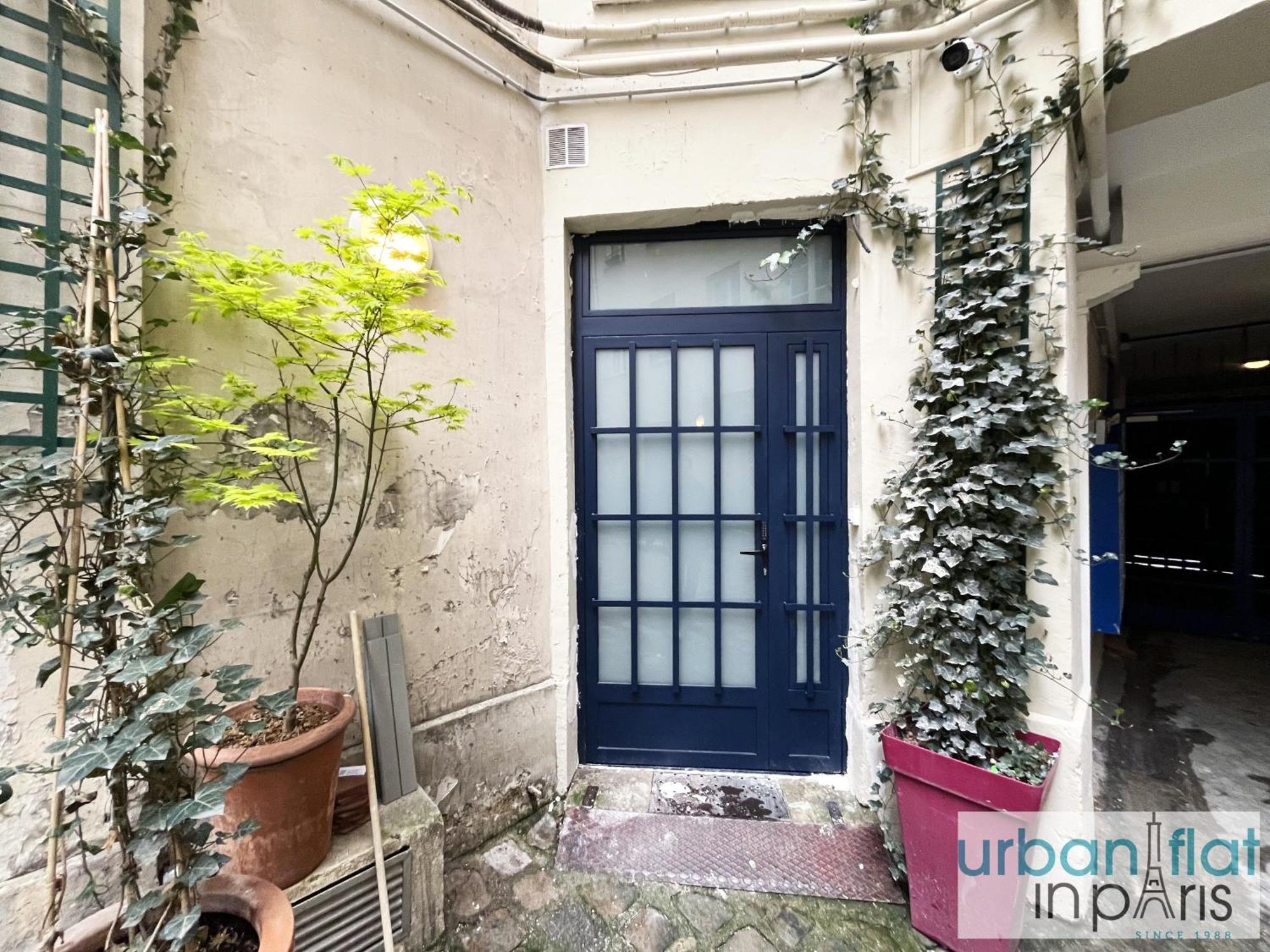 Urban Flat 01 - Charming 2 Bedroom Flat In Montorgueil Paryż Zewnętrze zdjęcie