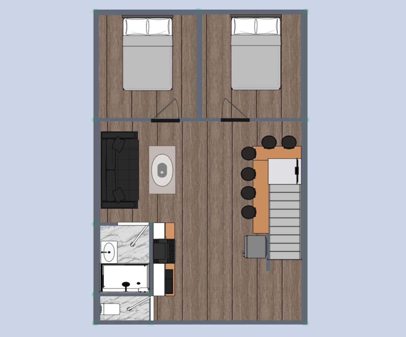 Urban Flat 01 - Charming 2 Bedroom Flat In Montorgueil Paryż Zewnętrze zdjęcie